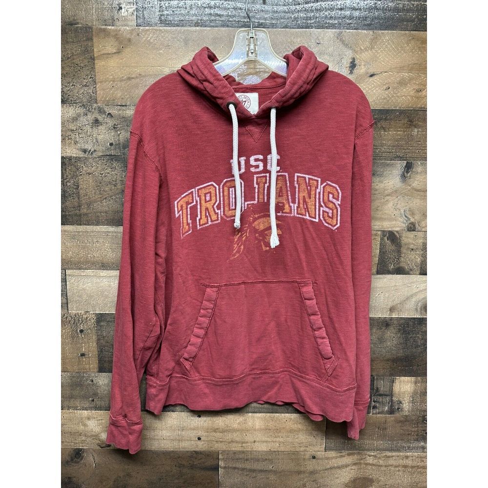 '47 Women's USC Trojans Hoodie Size Large
